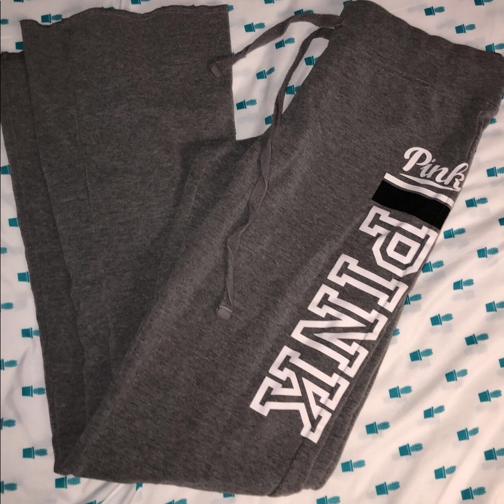PINK pants